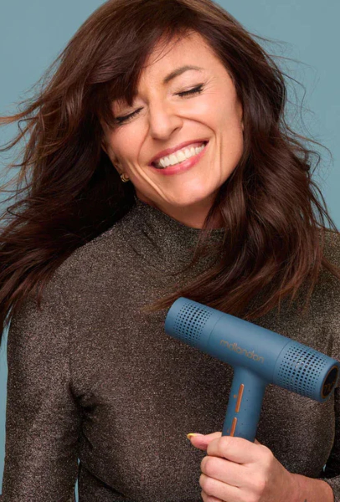 The mdlondon hair dryer